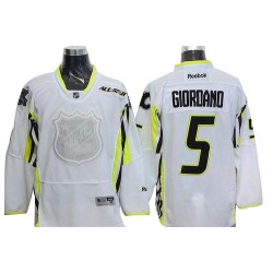 Mark Giordano Calgary Flames Reebok Authentic 2015 All Star Jersey (White)