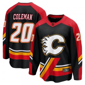 Blake Coleman Calgary Flames Fanatics Branded Youth Breakaway Special Edition 2.0 Jersey (Black)