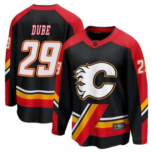 Dillon Dube Calgary Flames Fanatics Branded Youth Breakaway Special Edition 2.0 Jersey (Black)