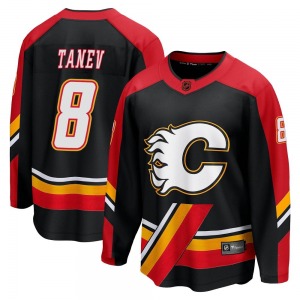 Chris Tanev Calgary Flames Fanatics Branded Breakaway Special Edition 2.0 Jersey (Black)